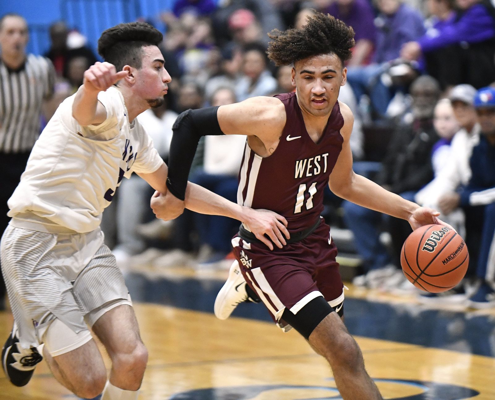 Belleville West vs Collinsville